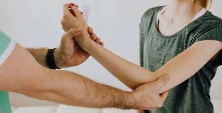 Hand – Pols – Elleboog