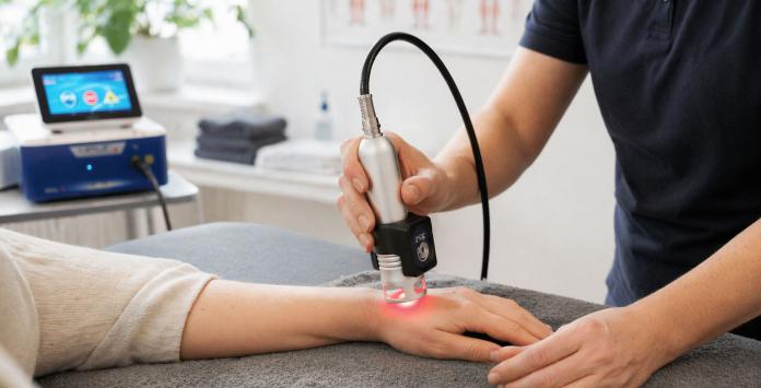 Onze Behandelingen: Lasertherapie