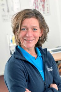 Foto's van het personeel: Wilma Fraas